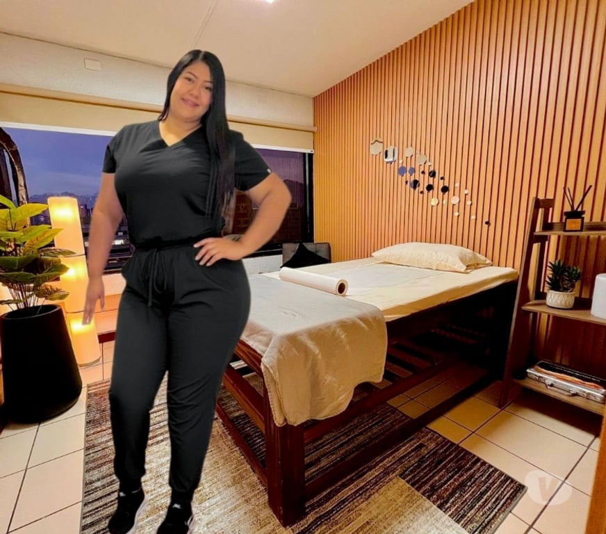 Masajes Santiago Providencia - Fotos de Masajes de Relajación Cuerpo Completo