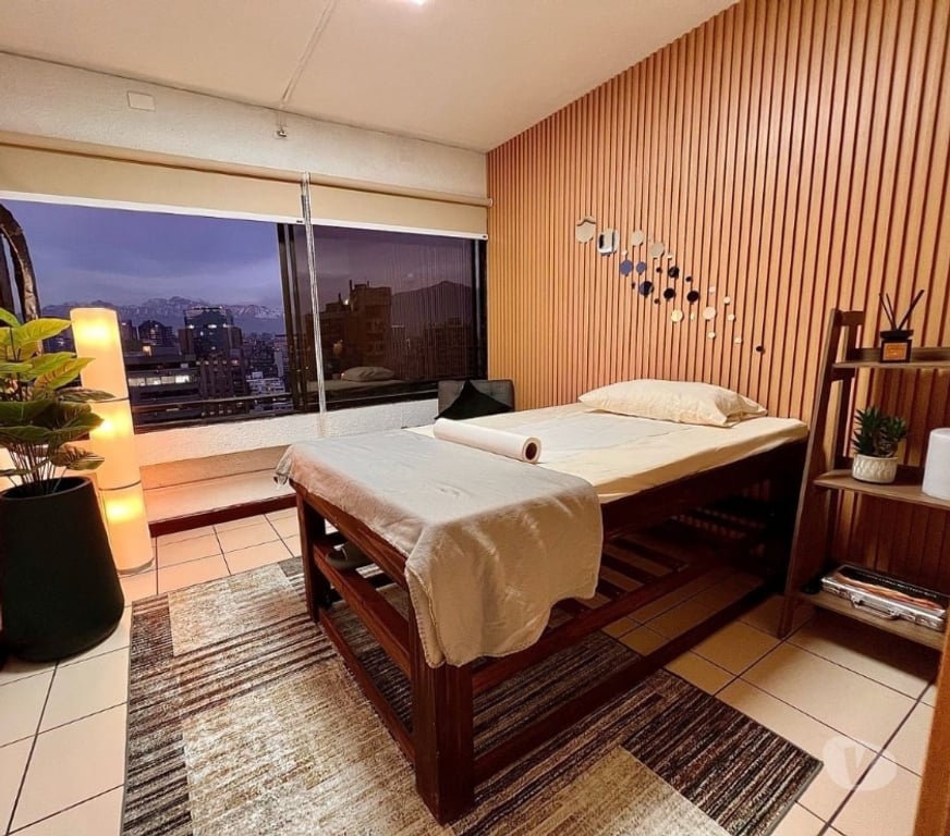 Masajes Santiago Providencia - Fotos de Masajes de Relajación Cuerpo Completo