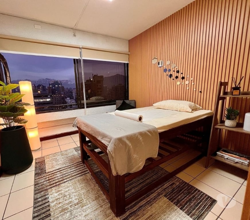 Masajes Santiago Providencia - Fotos de Masajes de Relajación Corporales