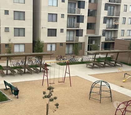 Arriendos Quillota Quillota - Fotos de ARRIENDO DEPARTAMENTO CONDOMINIO ALIWEN QUILLOTA