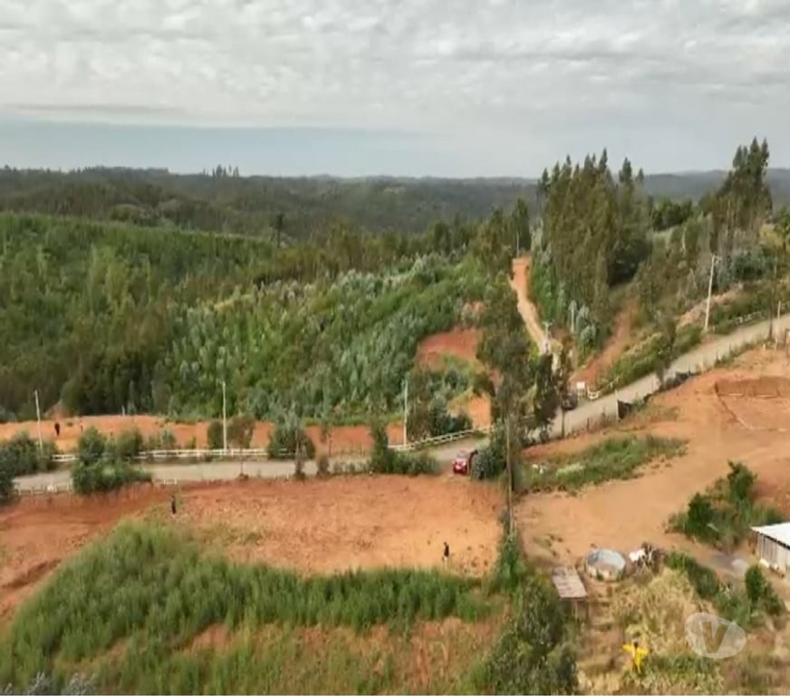 Parcelas en Venta Concepción Hualqui - Fotos de A 15 minutos Centro de Hualqui, con fácil acceso.