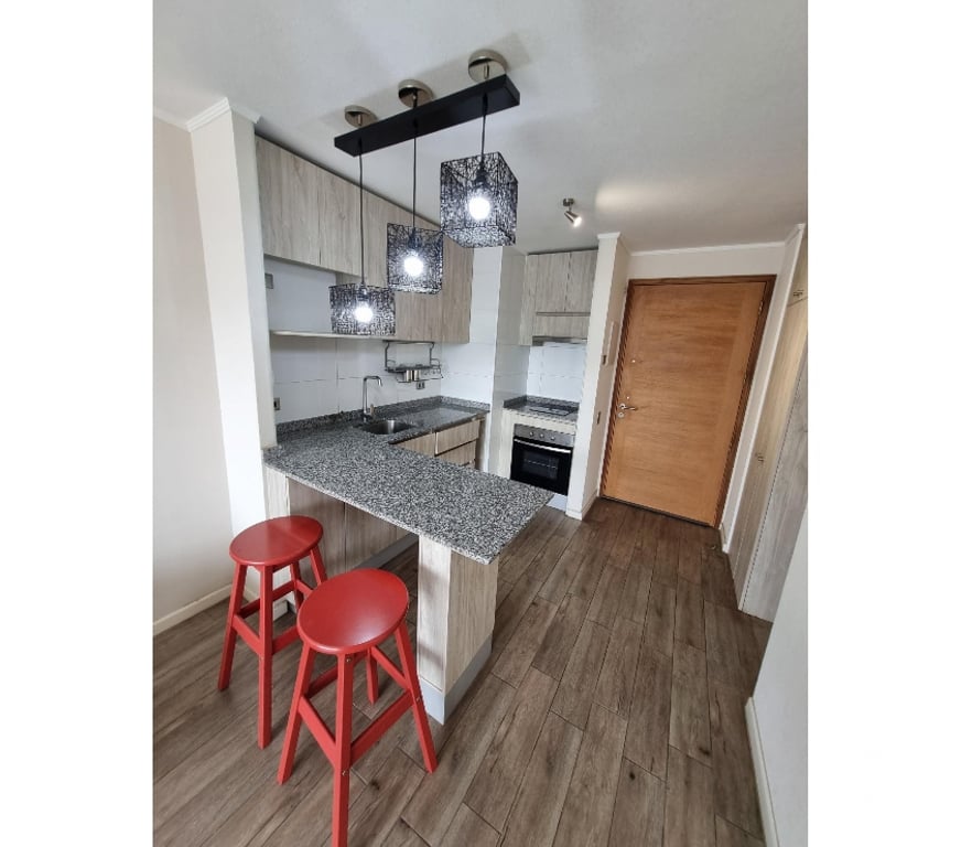 Arriendos Concepción Talcahuano - Fotos de Arriendo Excelente Departamento De 1 D Brisas Del Sol