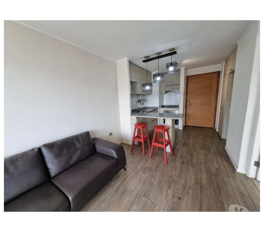 Arriendos Concepción Talcahuano - Fotos de Arriendo Excelente Departamento De 1 D Brisas Del Sol