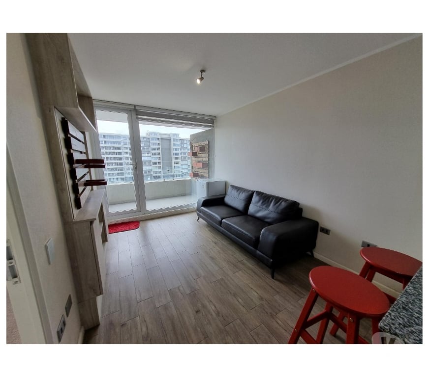 Arriendos Concepción Talcahuano - Fotos de Arriendo Excelente Departamento De 1 D Brisas Del Sol