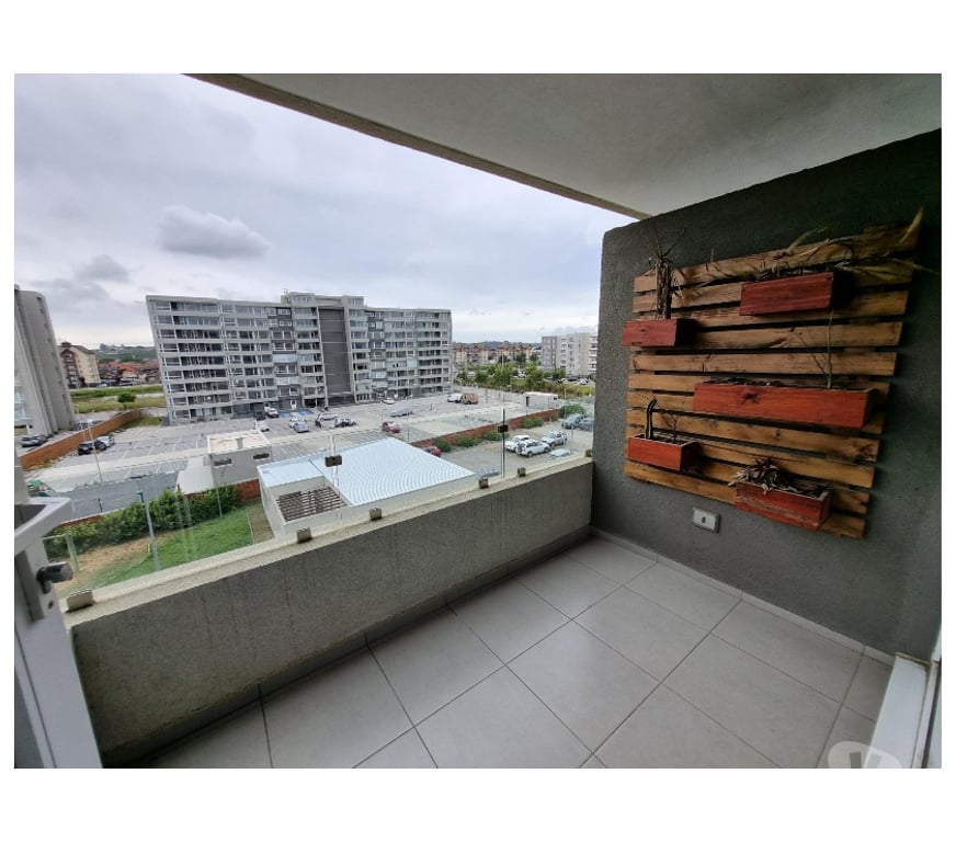 Arriendos Concepción Talcahuano - Fotos de Arriendo Excelente Departamento De 1 D Brisas Del Sol