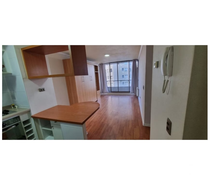 Arriendos Concepción Concepción - Fotos de Arriendo Dpto Studio Condominio Plaza Mayor Iv