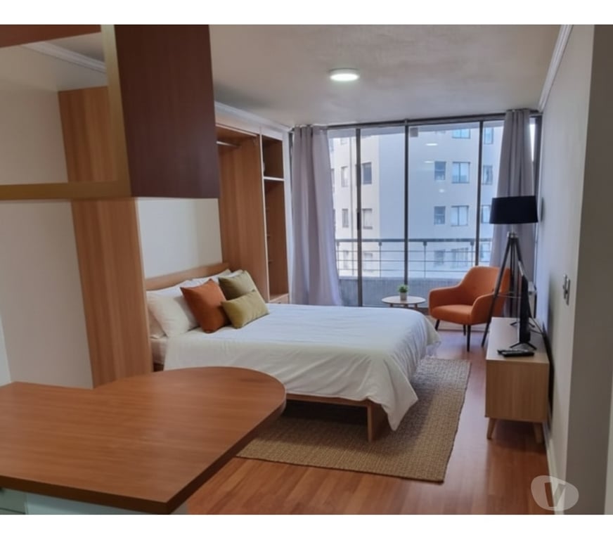 Arriendos Concepción Concepción - Fotos de Arriendo Dpto Studio Condominio Plaza Mayor Iv