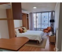 Fotos de Arriendo Dpto Studio Condominio Plaza Mayor Iv