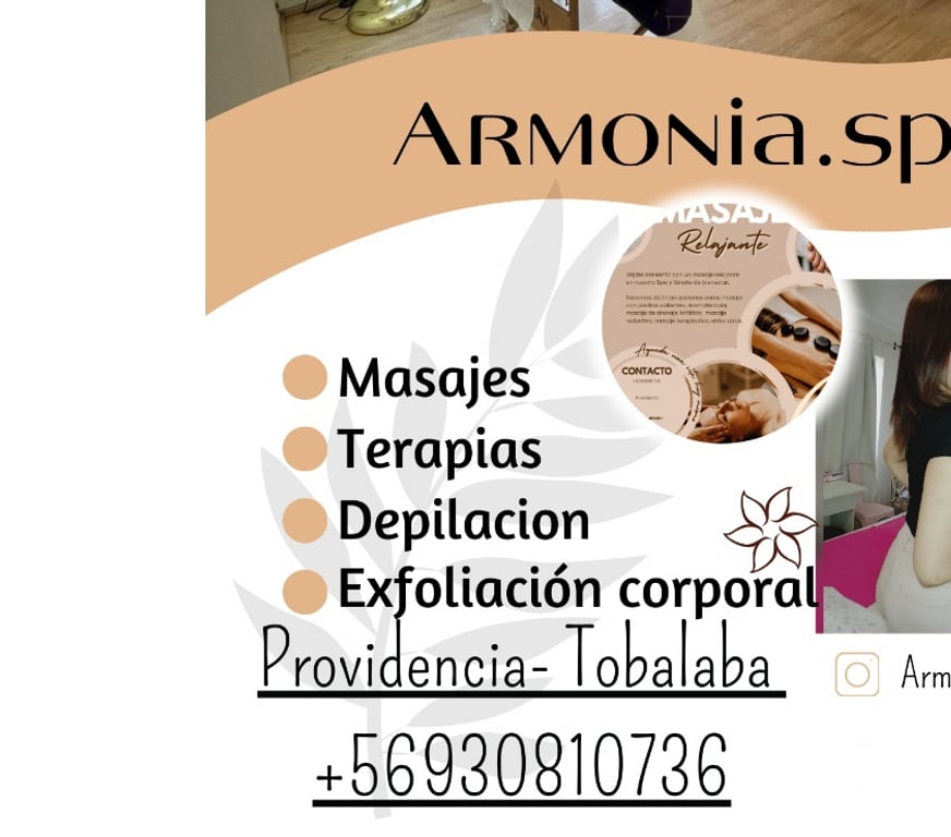 Masajes Santiago Providencia - Fotos de Masajes relajantes