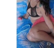 Hola soy una muy simpática y cariñosa