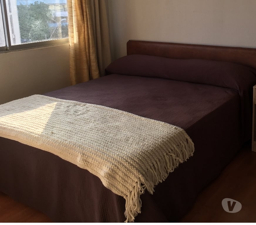 Arriendo de piezas Santiago Providencia - Fotos de AMPLIO DORMITORIO AMOBLADO A PASOS METRO PEDRO DE VALDIVIA