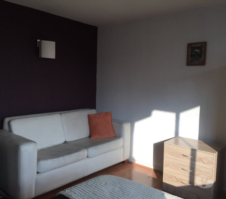 Arriendo de piezas Santiago Providencia - Fotos de AMPLIO DORMITORIO AMOBLADO A PASOS METRO PEDRO DE VALDIVIA