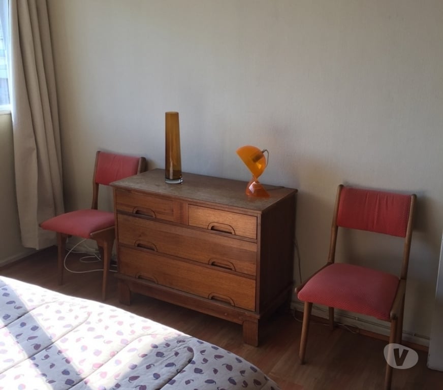Arriendo de piezas Santiago Providencia - Fotos de AMPLIO DORMITORIO AMOBLADO A PASOS METRO PEDRO DE VALDIVIA