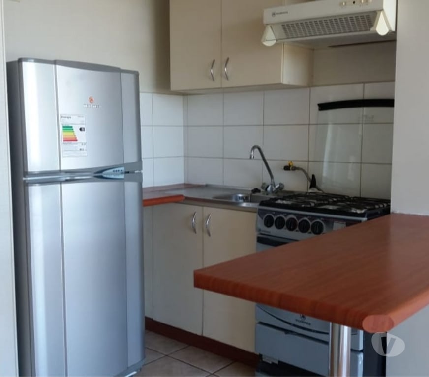 Bienes Raices Santiago Santiago - Fotos de Cercanias Metro Toesca dpto 1dmt living y balcon