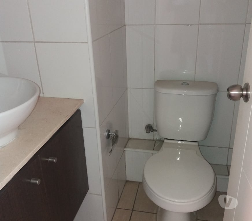 Bienes Raices Santiago Santiago - Fotos de Metro Republica dpto 1dmt living y balcon