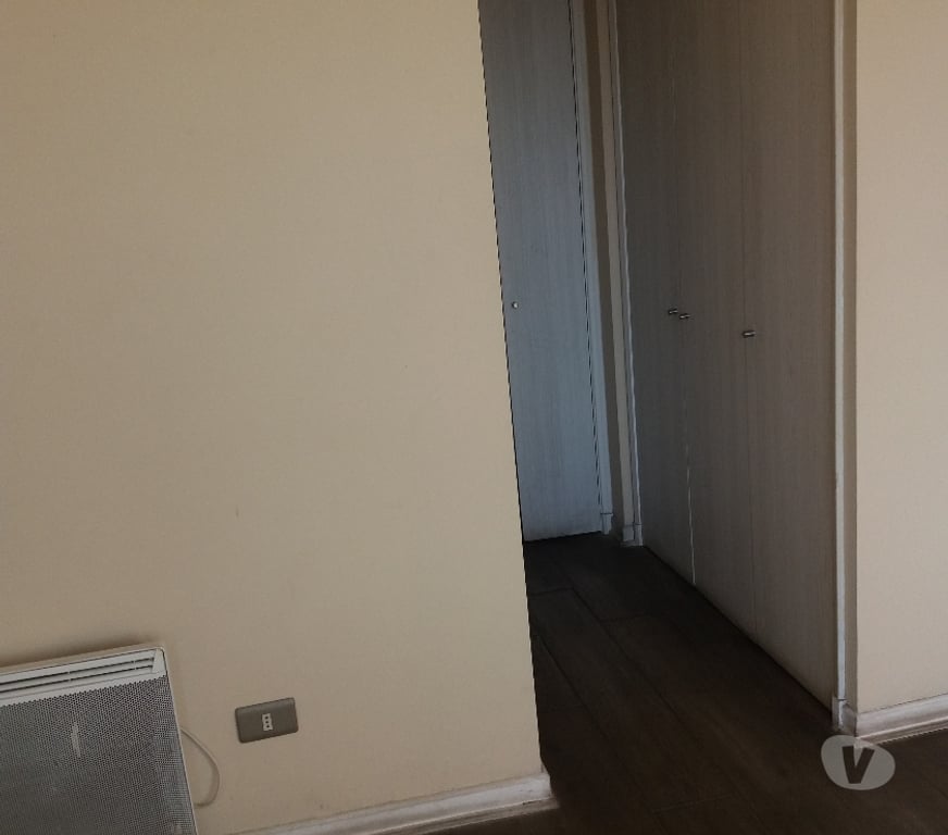 Bienes Raices Santiago Santiago - Fotos de Metro Republica dpto 1dmt living y balcon