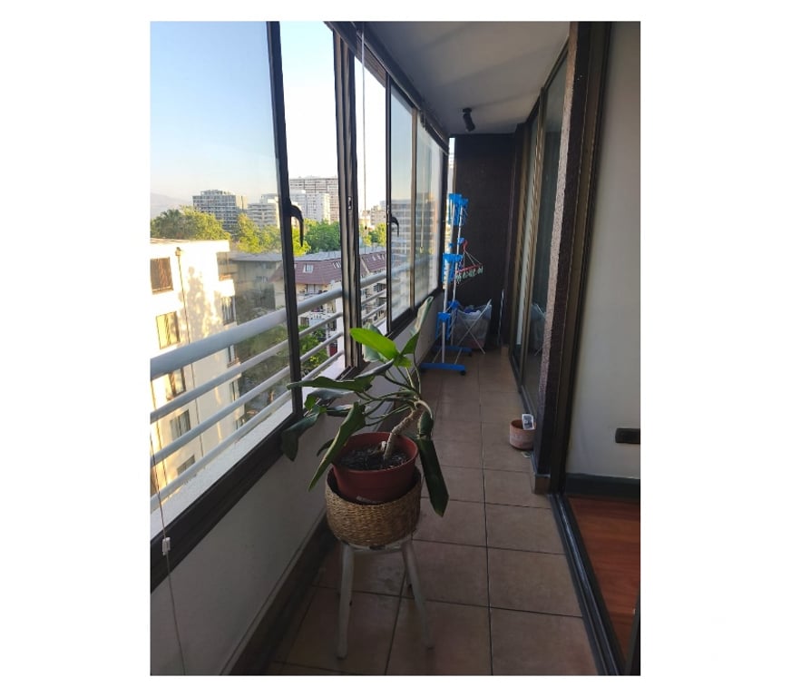 Bienes Raices Santiago Ñuñoa - Fotos de Departamento 1d 1b