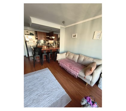 Casas en venta Ñuñoa Santiago - Fotos de Departamento 1d 1b