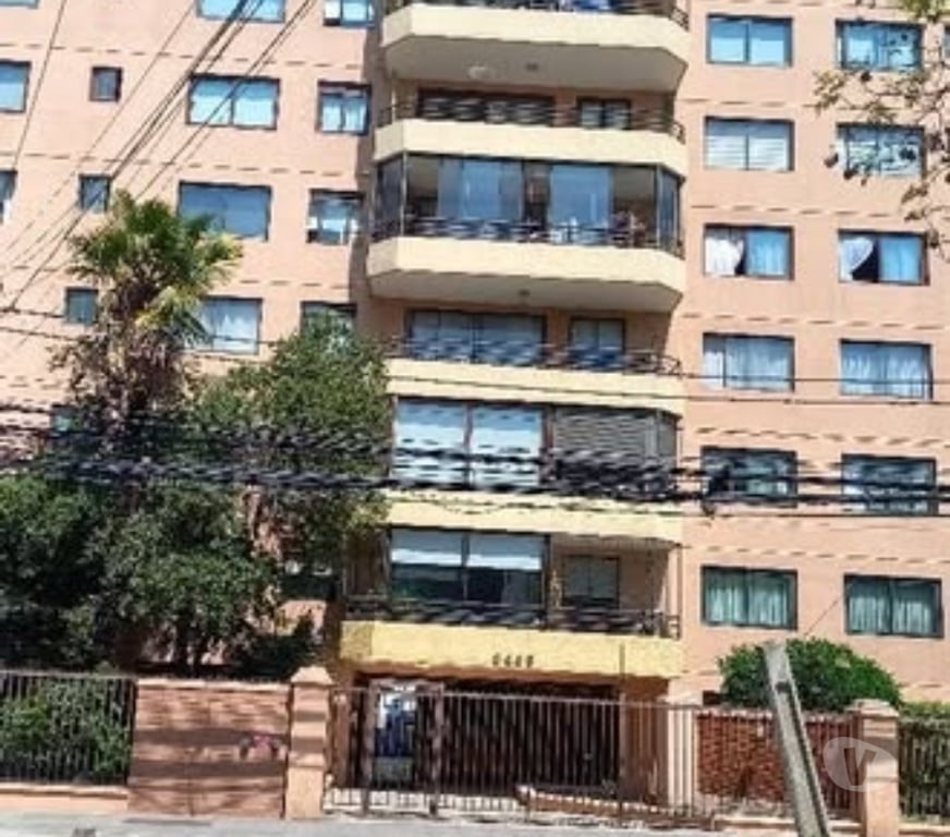 Bienes Raices Santiago Santiago - Fotos de Dueño vende directo Departamento frente Hoscar