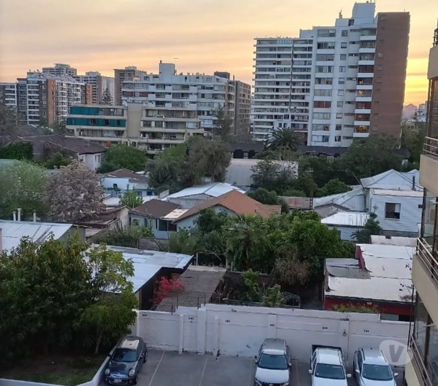 Bienes Raices Santiago Santiago - Fotos de Dueño vende directo Departamento frente Hoscar