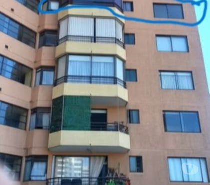  Departamentos en venta Santiago Santiago - Fotos de Dueño vende directo Departamento frente Hoscar