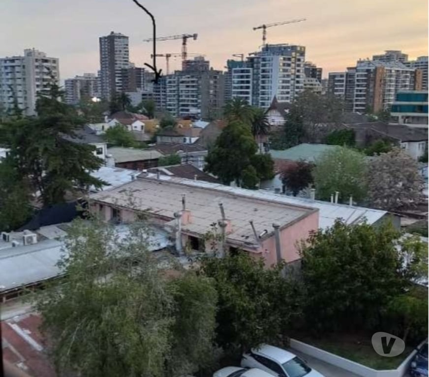 Bienes Raices Santiago Santiago - Fotos de Dueño vende directo Departamento frente Hoscar