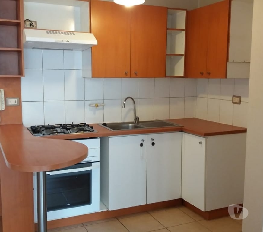 Bienes Raices Santiago Santiago - Fotos de Metro Sta Ana dpto 2dmts living y estacionamiento