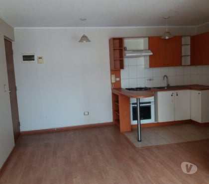 Departamentos en venta Santiago Santiago - Fotos de Metro Sta Ana dpto 2dmts living y estacionamiento