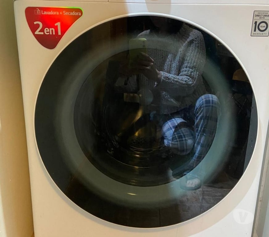 Electrodomésticos Concepción Concepción - Fotos de VENDO LAVADORA SECADORA LG $200.000