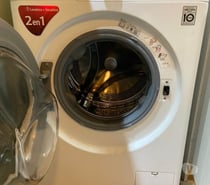 VENDO LAVADORA SECADORA LG $200.000