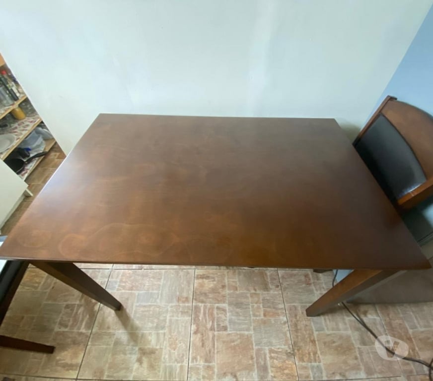 Muebles Concepción Concepción - Fotos de MESA COMEDOR 4 PERSONAS + 2 SILLAS $75.000