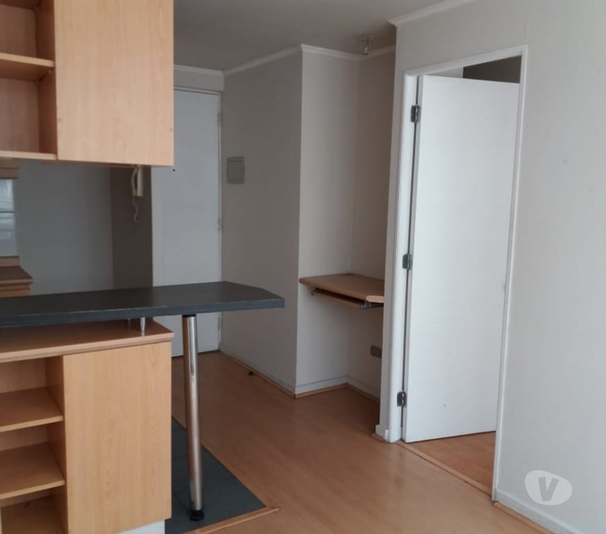 Bienes Raices Santiago Santiago - Fotos de Metro Sta Ana dpto 1dmt living y bodega