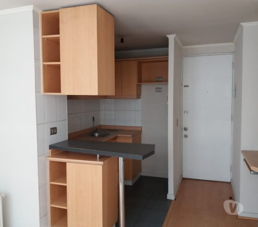 Bienes Raices Santiago Santiago - Fotos de Metro Sta Ana dpto 1dmt living y bodega