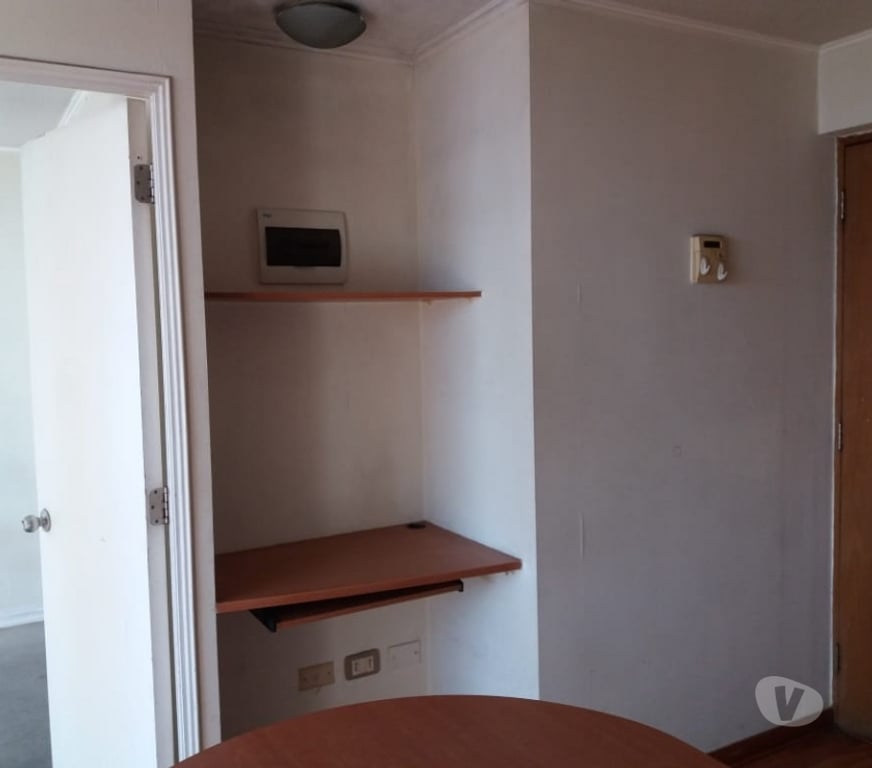 Bienes Raices Santiago Santiago - Fotos de Metro Sta Ana dpto 1dmt y living