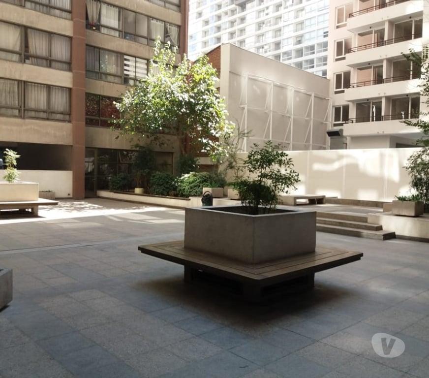 Bienes Raices Santiago Santiago - Fotos de Metro Sta Ana dpto 1dmt y living