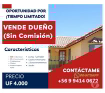Dueño - ¡oportunidad! Precio Rebajado Por Tiempo Limitado