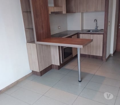 Bienes Raices Santiago Santiago - Fotos de Metro Estacion Matta dpto 1dmt y living