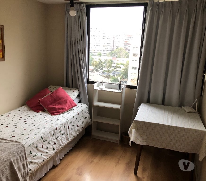 Arriendo de piezas Santiago Las Condes - Fotos de Arriendo habitación universitarios y profesionales