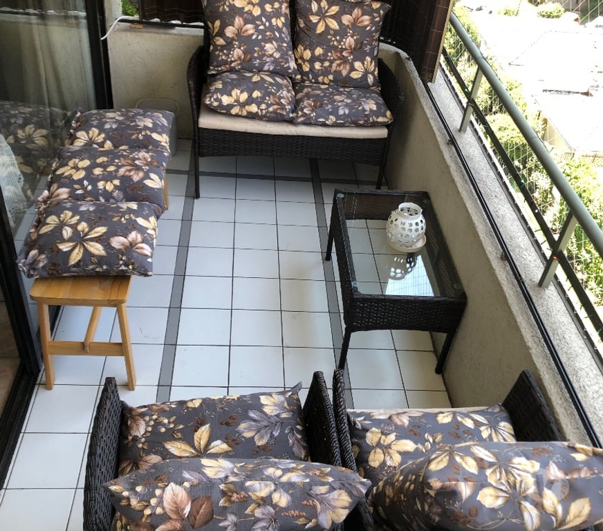 Arriendo de piezas Santiago Las Condes - Fotos de Arriendo habitación universitarios y profesionales