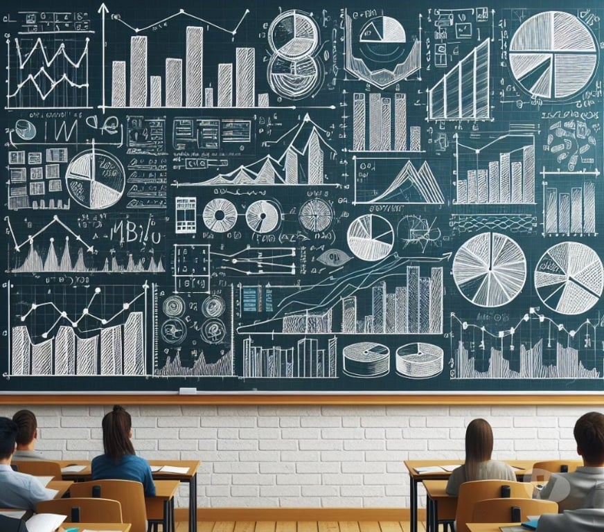 Clases Particulares de Apoyo Santiago Providencia - Fotos de Clases particulares econometría, microeconomía,estadistica