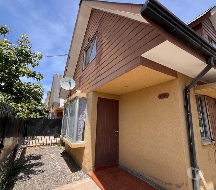 Bienes Raices Talca Maule - Fotos de VENDO DE CASA VILLA PUERTAS DEL SUR, MAULE