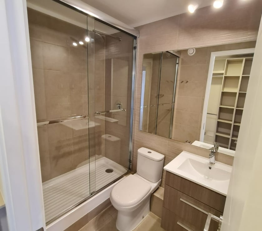 Arriendos Santiago Ñuñoa - Fotos de Arriendo Dpto. 1d-1b