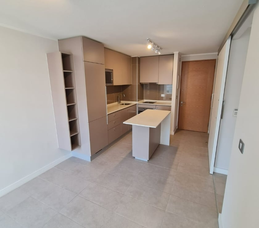 Arriendos Santiago Ñuñoa - Fotos de Arriendo Dpto. 1d-1b