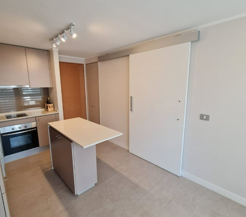 Arriendos Santiago Ñuñoa - Fotos de Arriendo Dpto. 1d-1b