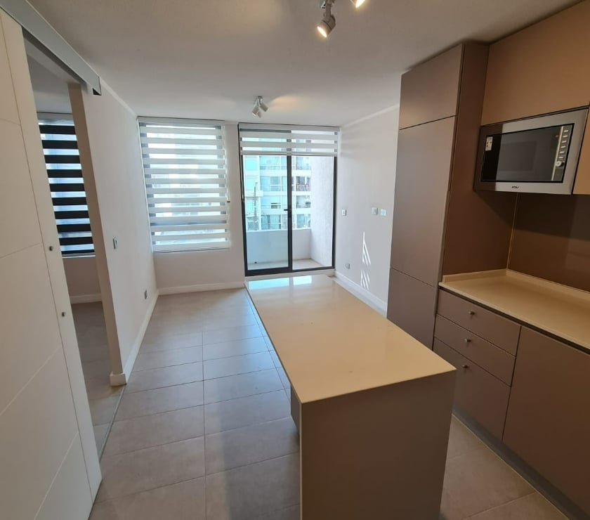 Arriendo Dpto. 1d-1b