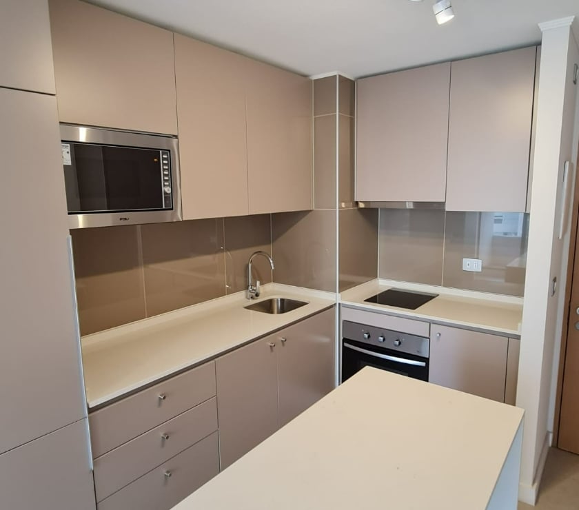 Arriendos Santiago Ñuñoa - Fotos de Arriendo Dpto. 1d-1b