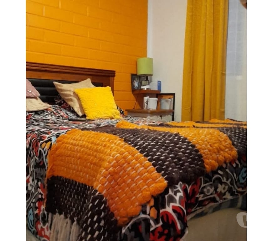 Bienes Raices Santiago Renca - Fotos de Depto 2D+1B Renca