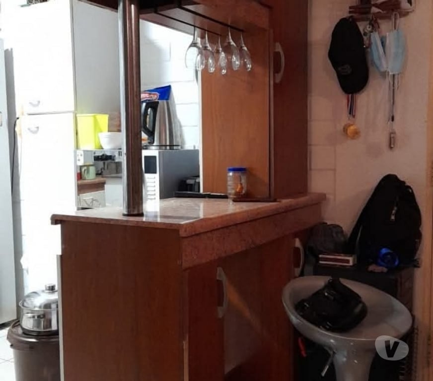 Bienes Raices Santiago Renca - Fotos de Depto 2D+1B Renca