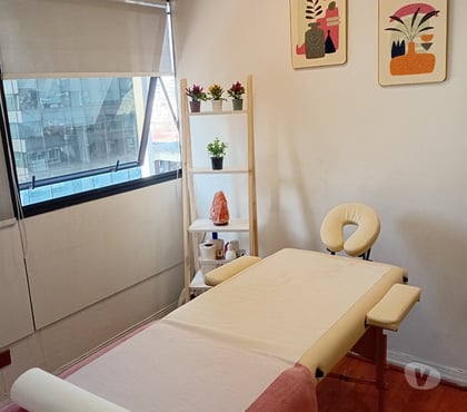 Masaje Providencia Santiago - Fotos de Masajes cuerpo completo en Providencia