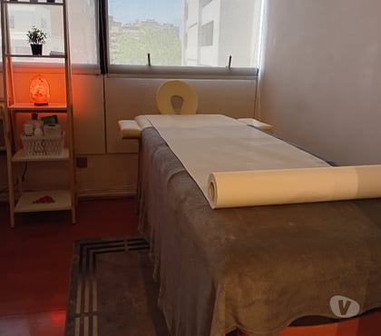 Masaje Providencia Santiago - Fotos de Masajes profesionales en Providencia